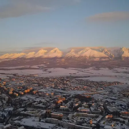 Apartment Poprad * Poprad