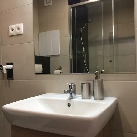 Apartment Poprad *