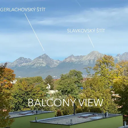 Apartment Poprad * Poprad