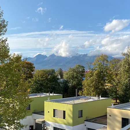 Apartment Poprad *
