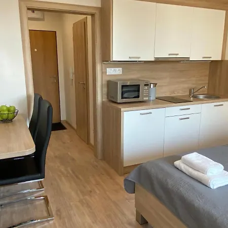 Apartment Poprad Apartmán *